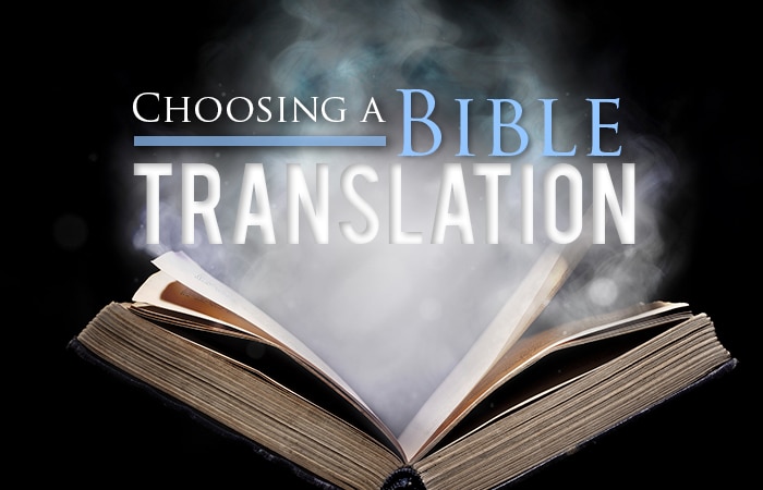 Is There a ‘Best’ Bible Version? - Yahweh's Restoration Ministry ...