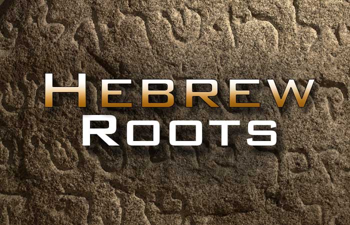 Discover the Hebrew roots of Christianity. From the time of the Messiah the Hebraic aspect of the faith has been lost to Greek and Roman influence. This change has completely changed much of the original truth of scripture.