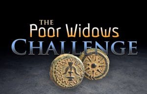 Poor widow mite parable tithing lesson