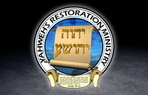 Yahweh's Restoration Ministry