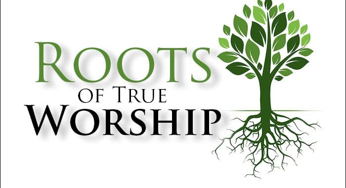 Hebrew roots of true worship