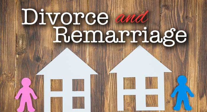 Divorce and Remarriage in the Bible