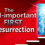 The first resurrection