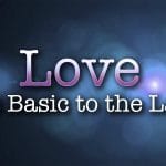 Love legalism and the torah or law
