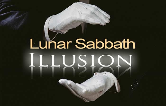 Lunar Sabbath Illusion 
