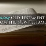 Old Testament law torah