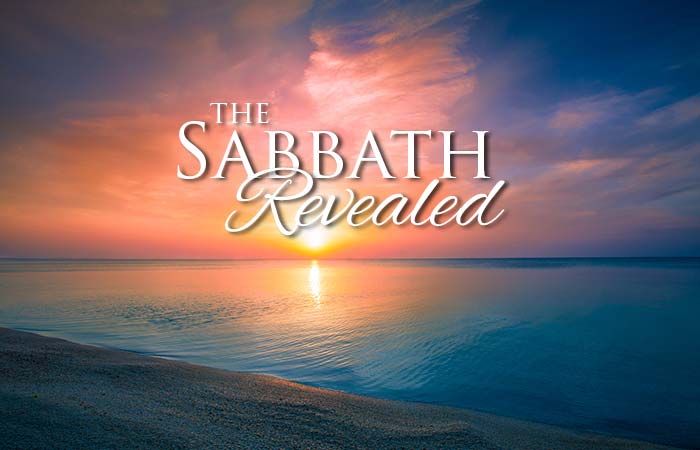 The Sabbath Revealed Yahweh s Restoration Ministry