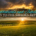 sabbatical jubilee bible land sabbath