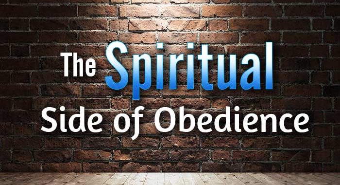 obedience to the torah and law grace