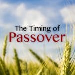 passover; when is passover; what time is passover; is passover for jews?