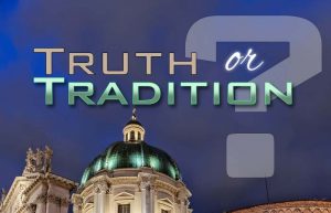 Christianity is full of traditions. Many of the practices in today’s church are not from the Bible but rather greek and pagan influence. From today’s holidays to Sunday,  the very day Christianity worships, all of it can be traced back to tradition.