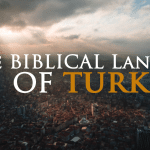 biblical land of turkey