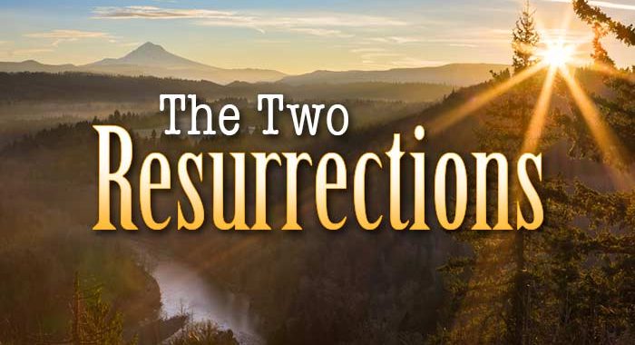 Resurrection in the Bible