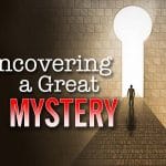 Bible mystery