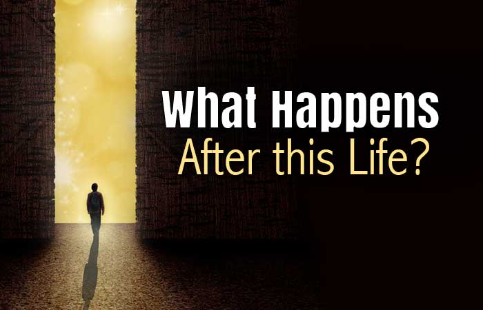 What Happens After This Life?