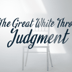 white throne judgment