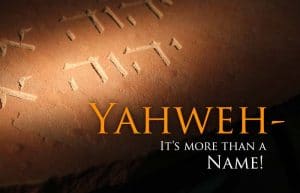 yahweh; yahweh - it’s more than a name; yahweh the name for god; yahweh the only true name; yahweh proofs