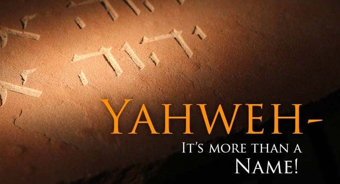 yahweh; yahweh - it’s more than a name; yahweh the name for god; yahweh the only true name; yahweh proofs