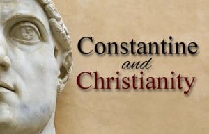 Constantine and Christianity