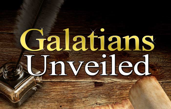 Galatians Unveiled