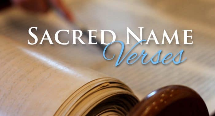 name yahweh; Sacred Name Yahweh Scripture Verses; his name yahweh; call on the name yahweh