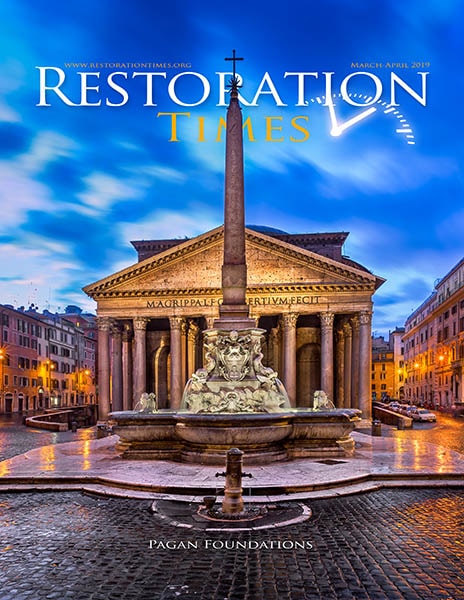 Restoration Times March-April 2019
