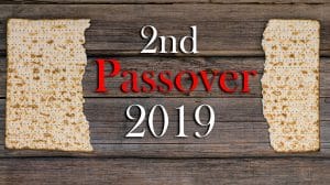 2nd Passover 2019