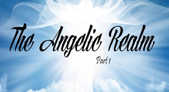 The Angelic Realm, Angels