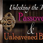 Passover Unleavened bread