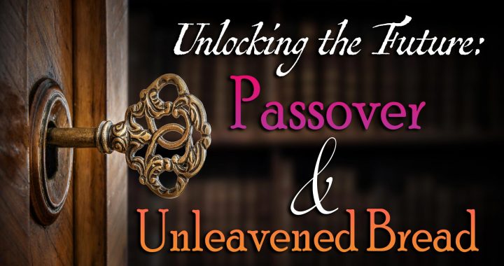 Passover Unleavened bread
