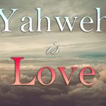 Yahweh Is Love