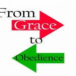 From Grace to Obedience