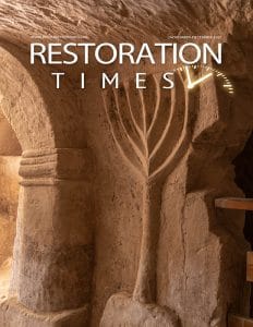 Restoration Times Nov - Dec 2021
