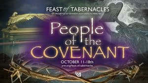 Feast Of Tabernacles 2022