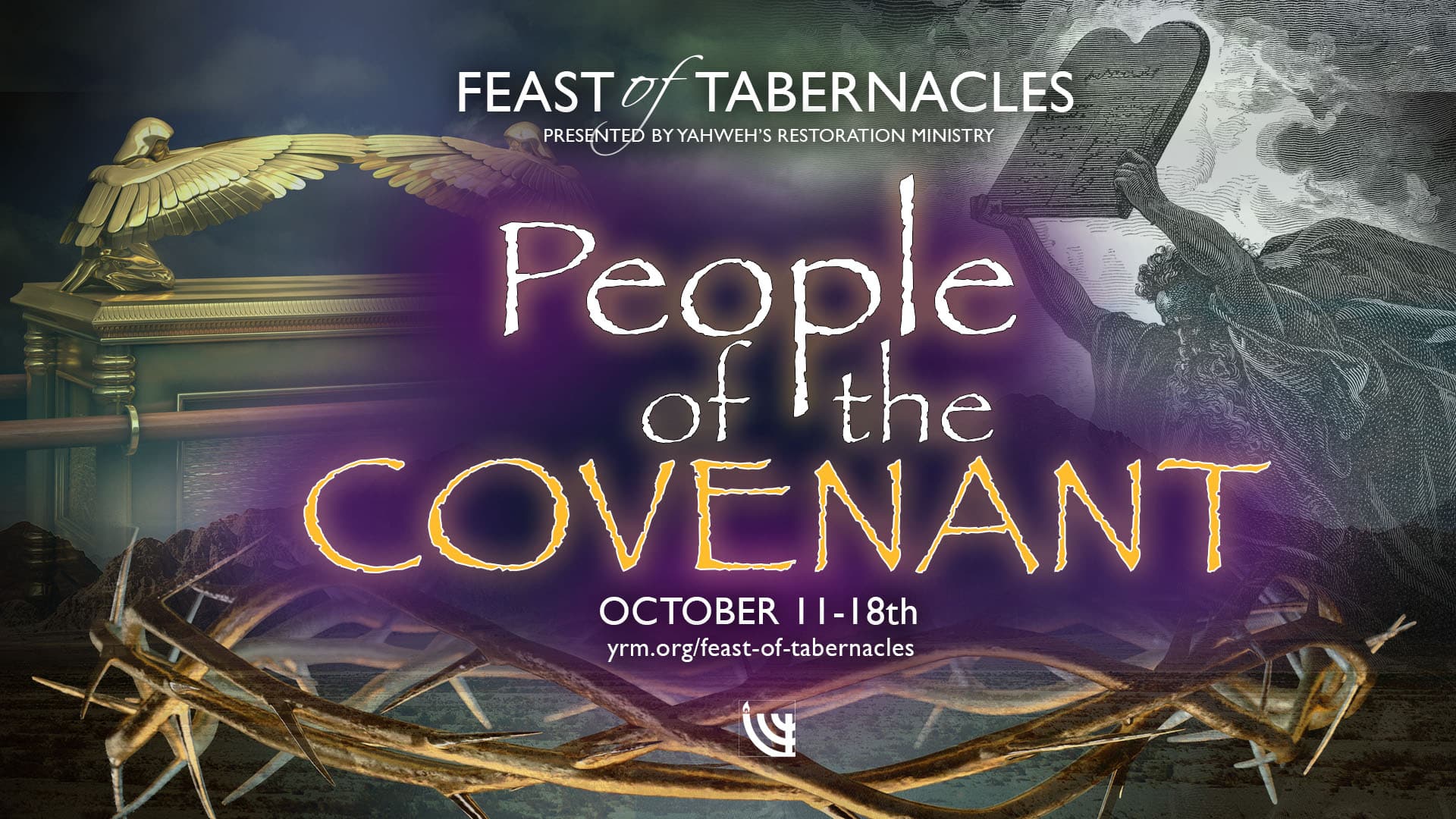 Feast Of Tabernacles 2022 Yahweh's Restoration Ministry