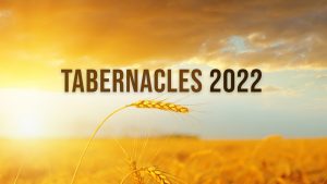 Feast Of Tabernacles 2022