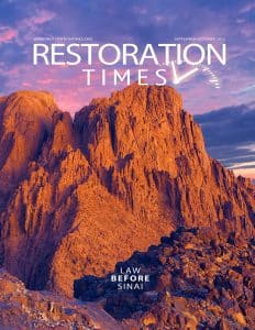 Restoration Times Sept-Oct 2022
