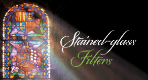 Stained-Glass Filters